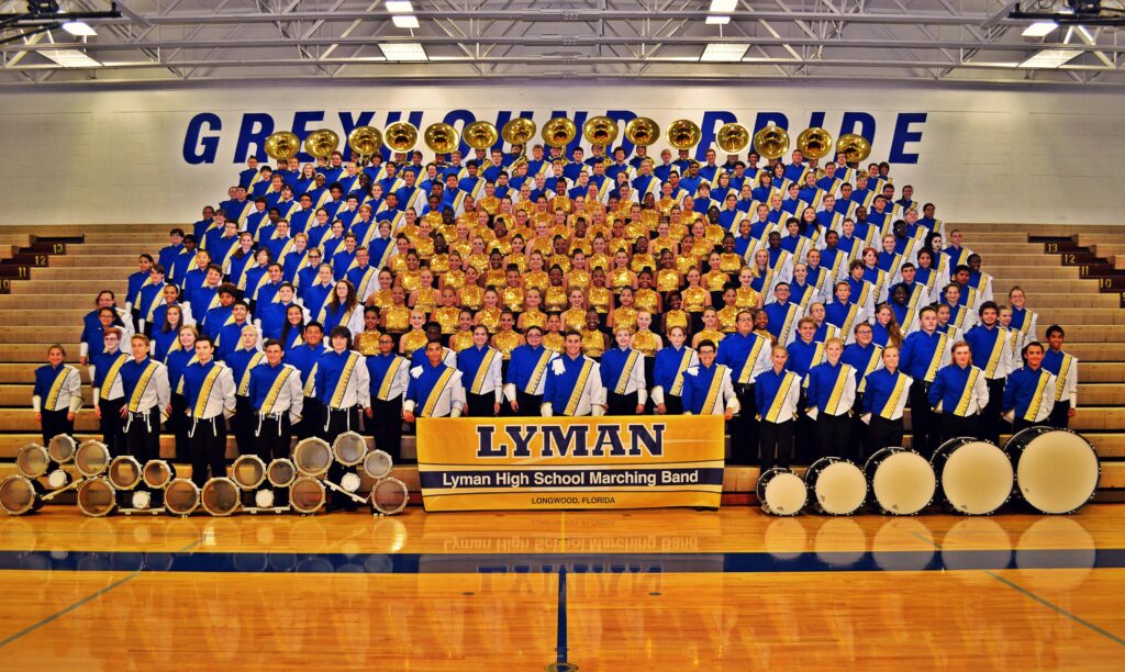 Lyman High School The Hollywood Christmas Parade Lyman High School The Hollywood Christmas Parade