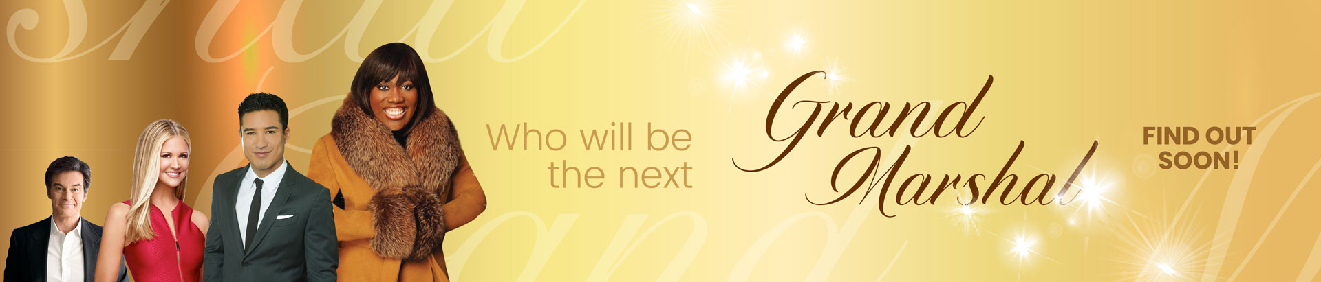 Hollywood Christmas Parade 2022 Master Of Ceremonies Home - The Hollywood Christmas Parade