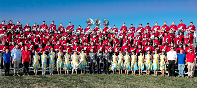 Cherry-Creek-HS-Marching-Band