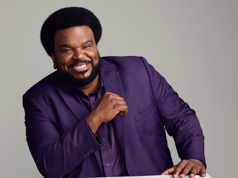 Craig Robinson's This Is the End Shirt 