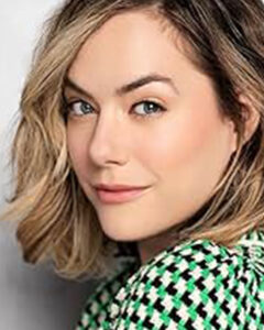 Annika Noelle - The Hollywood Christmas Parade