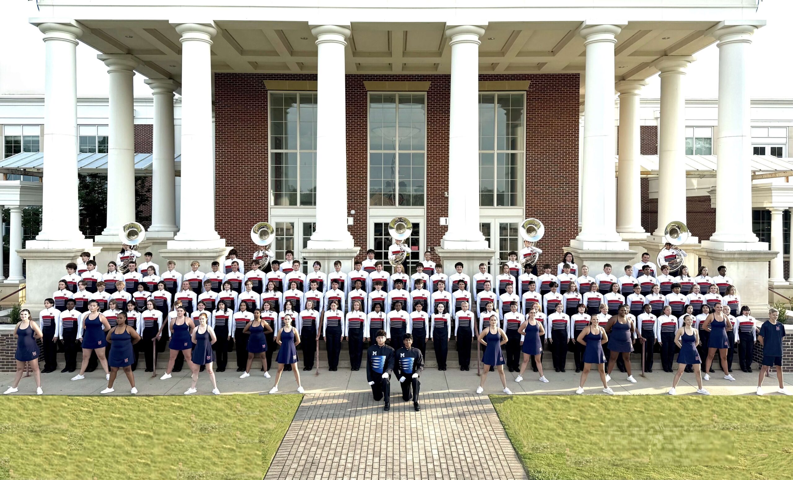 2025 MHS Marching Band