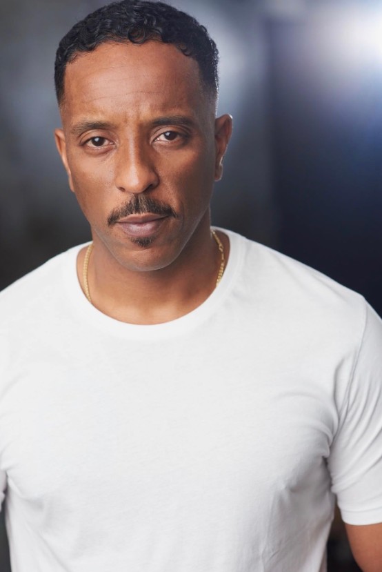 Brandon Quintin Adams (headshot)