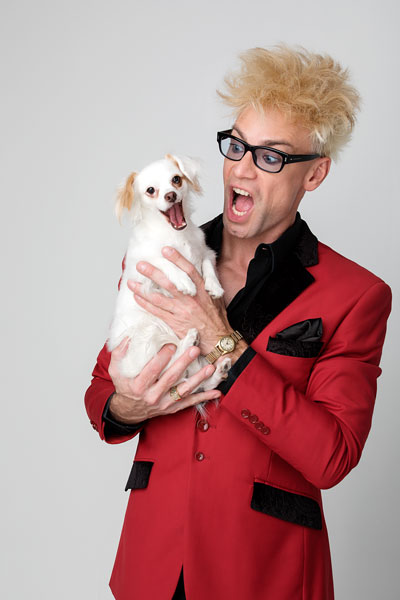 Rescue-Girl-Pup-SMUDGE-Photog-Shane-Oneal