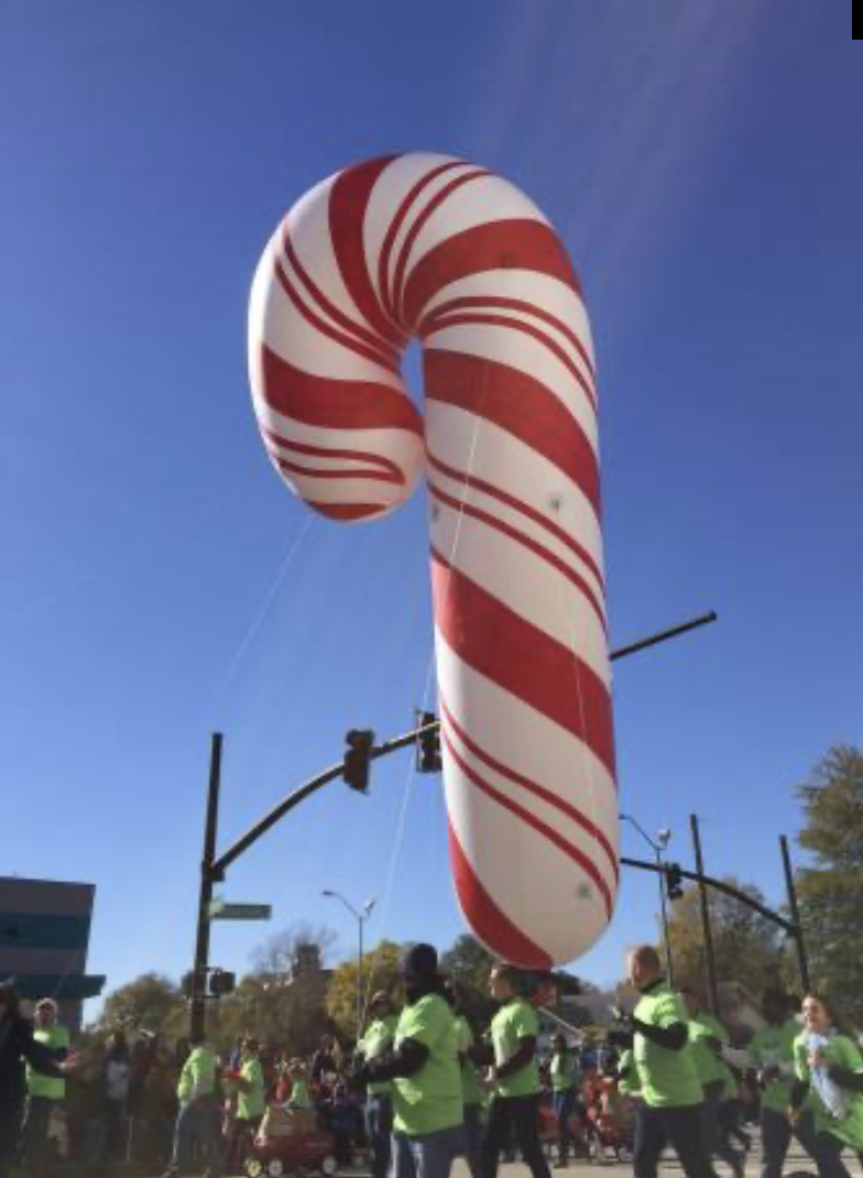 Candy Cane (25 ft)