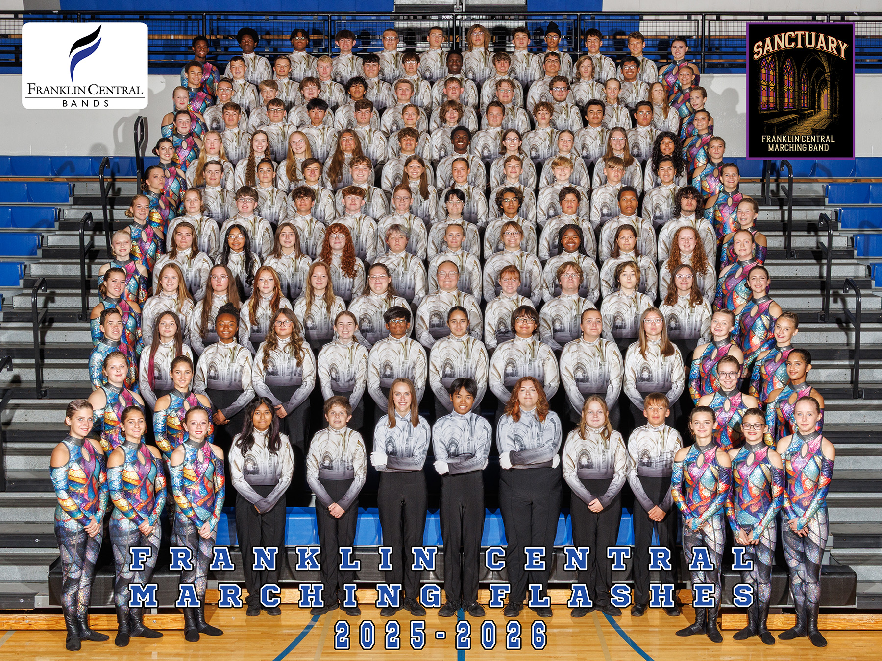 Franklin Central Band