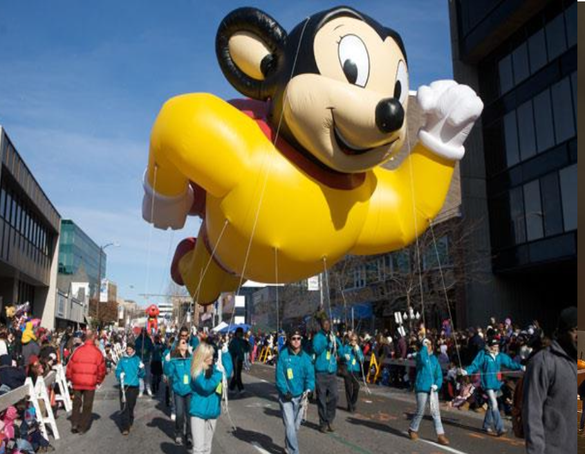 Might Mouse (35 ft)